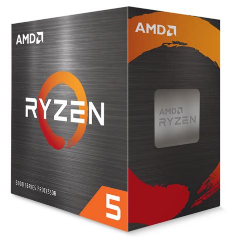 AMD Ryzen 5 4500 6 Core 12 Thread Unlocked Desktop Processor With