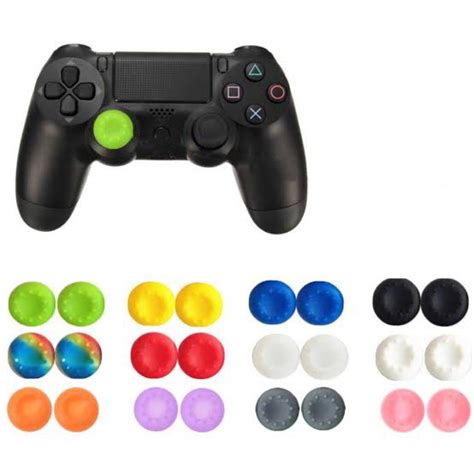 Par De Grips Para Anal Gico Controle Xbox One Ps Ps Shopee Brasil