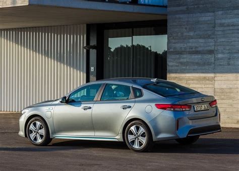 ESSAI Kia Optima PHEV la rallonge électrique a du bon photos