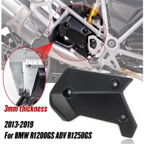 Frame Infill Side Panel Guard Protector Cover For Bmw R1200gs Adv R1250gs 13 19 Ebay