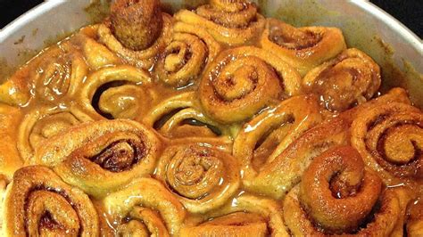 Best Ever Caramel Rolls Recipe - Allrecipes.com | Allrecipes Caramel ...