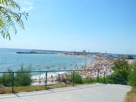 Black Sea Beaches & Resorts in Romania, from Navodari to Vama Veche