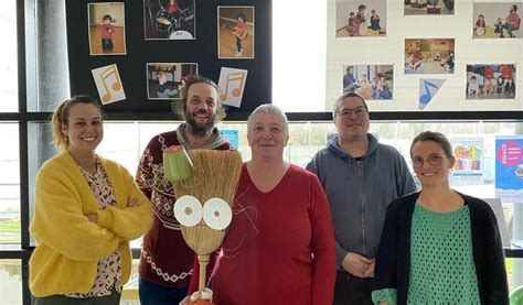 Plougastel Daoulas Les parents délèves organisent leur carnaval