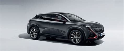 Changan UNI Range - 2023