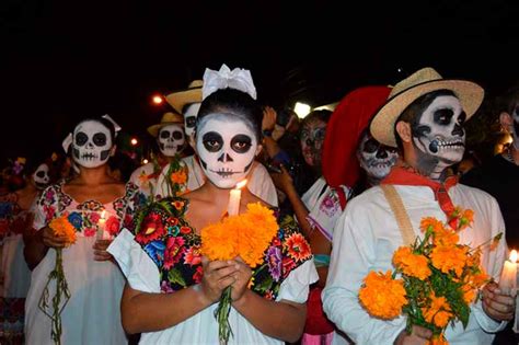 Dia dos Mortos México origem costumes e onde celebrar