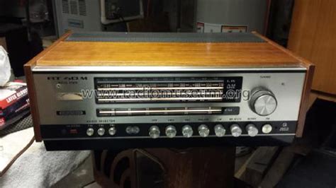 RT40M U Solid State Radio Grundig Radio Vertrieb RVF Radiowerke