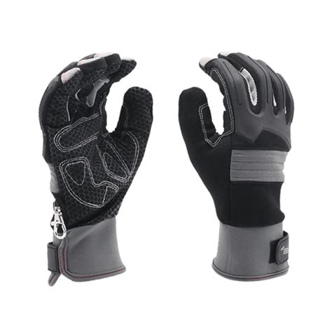 Anti Impact Mechanic Work Gloves ETERNITY SAFETY