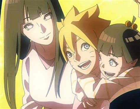 Boruto ending Uzumaki family | Illustrations animées, Animation de personnage, Illustrations