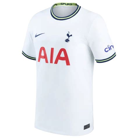 Tottenham Hotspur Home Shirt Official Nike Jersey Low Stock