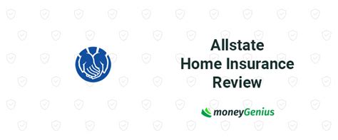 Allstate Home Insurance Review September 2025 | moneyGenius 