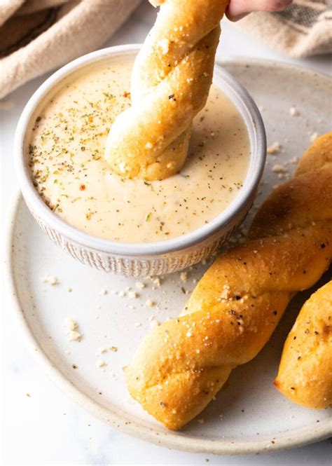 Garlic Parmesan Sauce A Spicy Perspective