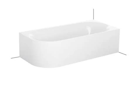 Bette Lux Oval V Silhouette Badewanne X X Cm