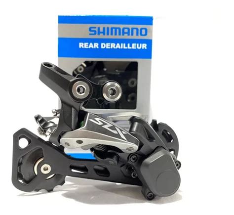 Câmbio Traseiro Shimano Slx 11v Rd m7000 Gs Shadow Rd Mtb Frete grátis