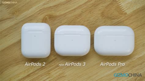 Apple Airpods 3 Clone Hands On A Closer Look At The New Airpods Design