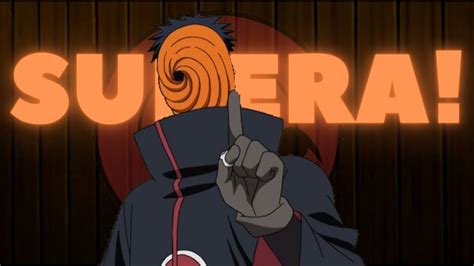 AS INACREDITÁVEIS MITAGENS DO TOBI OBITO UCHIHA YouTube