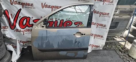 Puerta Derecha Delantera De Ford Focus Delantera Derecho Delantero Nude Meses sin interés