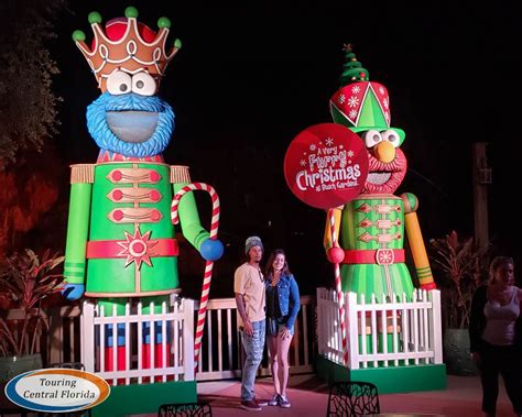 Busch Gardens Tampa - Christmas Town 2018 - 042 - Touring Central Florida