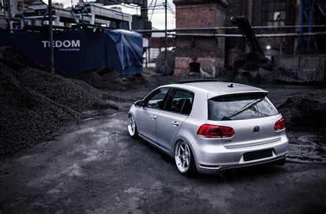 Vw Golf 6 Modified