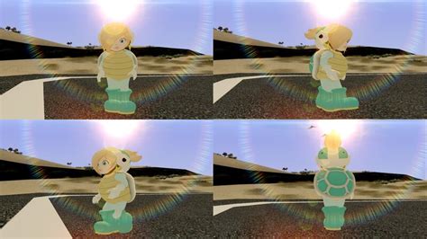 Gta San Andreas Rosalina Boomerang O Bumeran De Super Mario 3d World De