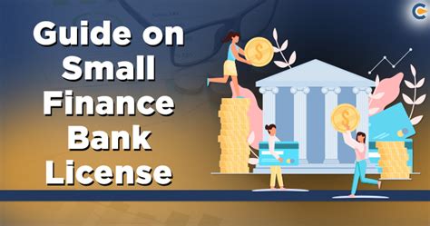 Guide On Small Finance Bank License Corpbiz Advisors