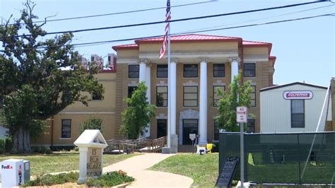 Original Bay County Courthouse will be renovated | WMBB