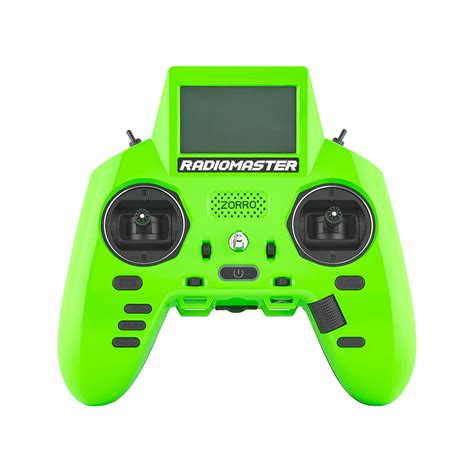 RadioMaster Zorro Limited Edition Radio Controller 2.4GHz 16CH ELRS/4 ...