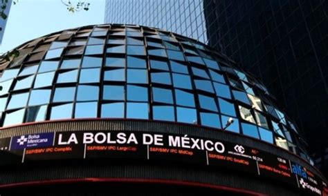 Bolsa Mexicana Logra Hazaña Y Alcanza Récords Históricos