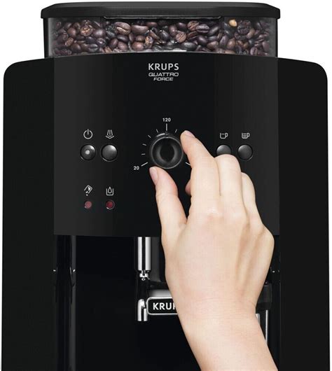 Krups EA 811010 ab 319,00 € | Preisvergleich bei idealo.de
