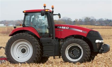 CASE IH Magnum 180 200 220 240 CVT TIER 4B Tractor Service Repair