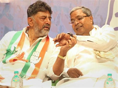 Karnataka Cm Siddaramaiah Tenure Mb Patil Dismisses High Command Formula कर्नाटक के मंत्री