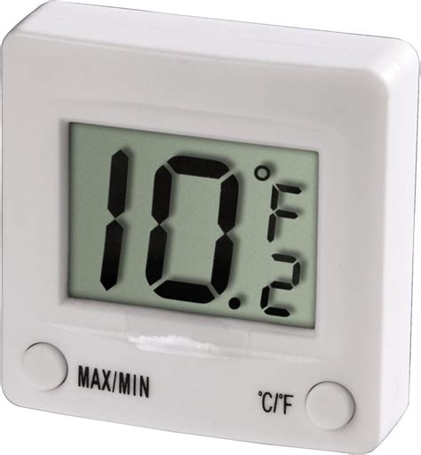 FM Professional 21824 Thermomètre frigo Thermomètre congélateur