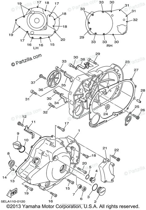 Yamaha V Star 1100 Engine Diagram Good Source To Purchase Valve Cover