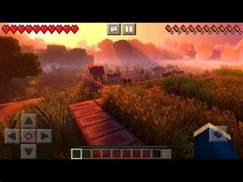 MCPE 1.6 BEST SHADERS - Minecraft PE Ultimate Ultra Realistic Shaders ...