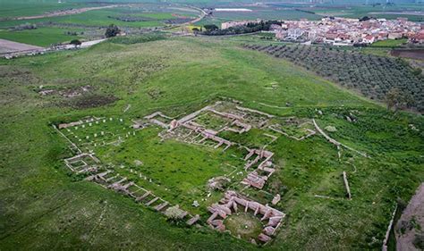 Al Via I Lavori Di Restauro E Valorizzazione Dellarea Archeologica Di