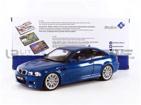 Solido Bmw M E Eur Picclick Fr