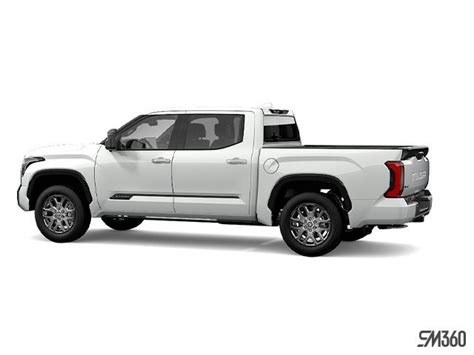 Woodland Toyota The 2023 Tundra 4x4 Crewmax Platinum