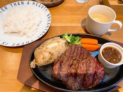 Hirokimさんの口コミ （ランチ）：steak Dining Rosso Retty 日本最大級の実名型グルメサービス