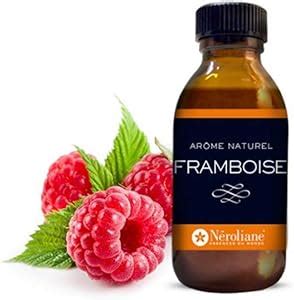 Ar Me Alimentaire Naturel Framboise Ml Amazon Fr Epicerie