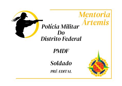 MENTORIA ÁRTEMIS Polícia Militar DF Soldado MENTORIA ÁRTEMIS Hotmart