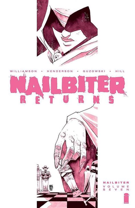 Nailbiter Volume 7 Nailbiter Returns Joshua Williamson 9781534316904