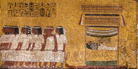 Features - Inside King Tut’s Tomb - Archaeology Magazine - May/June 2019