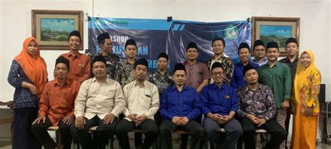 Iaifa Kediri Selenggarakan Workshop Dan Raker Implementasi Kurikulum