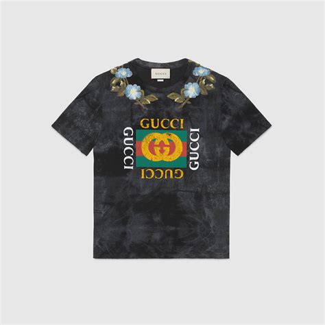 Gucci T Shirt Roblox Black