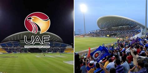 Slow and steady: UAE cricket board aiming to fill 30-50% of the ...