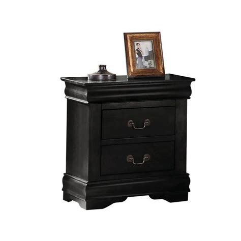 ACME Furniture - Louis Philippe Nightstand - 23733