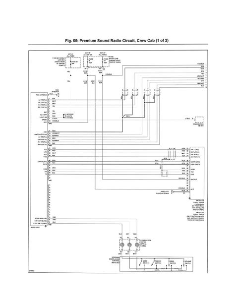 Nissan Frontier Wiring Diagrams Wiring Diagram