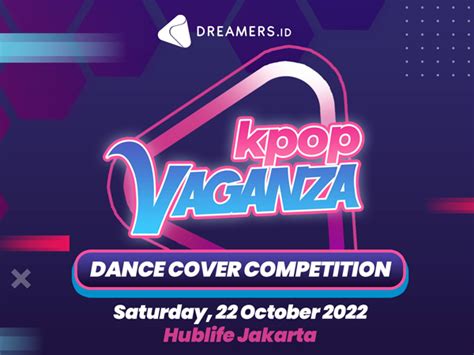 Yuk Ikutan Dance Cover Competition Di Kpopvaganza Festival