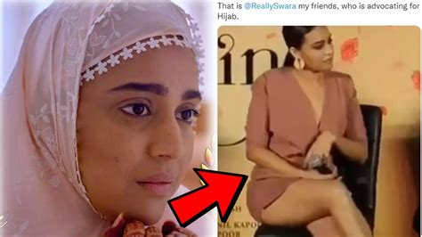 Karnataka Hijab Row Swara Bhasker Trolled For Her Short Dress Actress