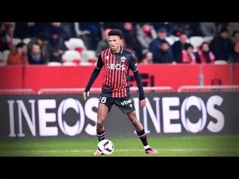 Hicham Boudaoui OGC Nice YouTube