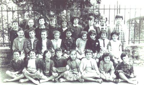 Photo De Classe De 1967 Ecole Jules Michelet Copains Davant